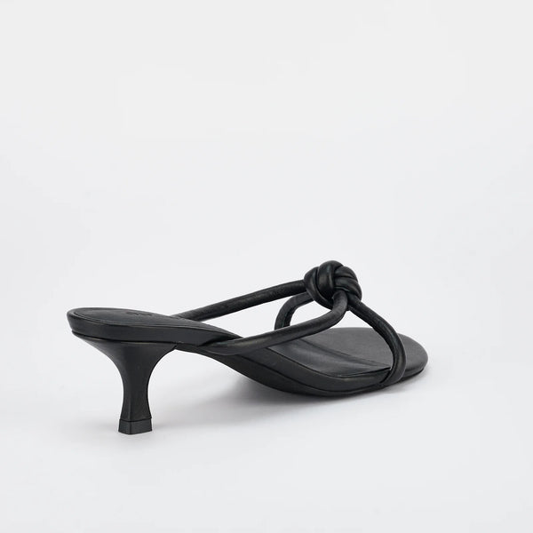 Antibes Mule - Black 25% OFF AUTOMATICALLY APPLIED AT CHECKOUT