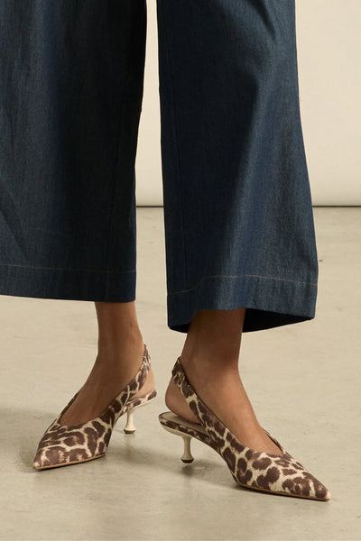 Favour Heel - Ocelot