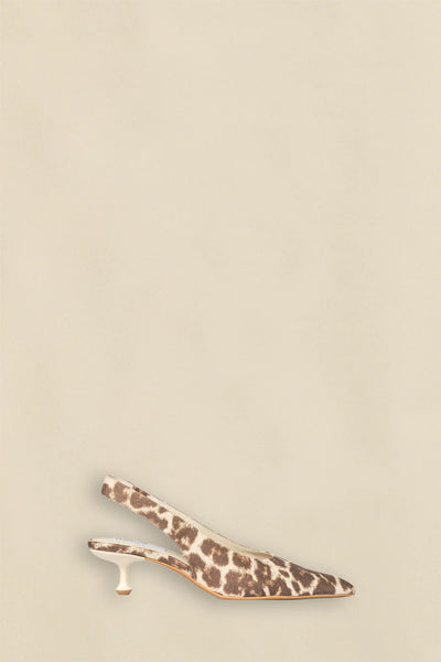 Favour Heel - Ocelot