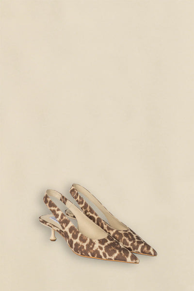 Favour Heel - Ocelot