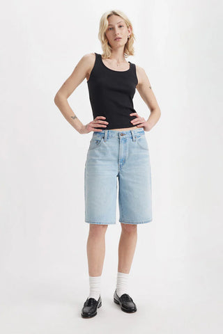 Baggy Dad Jort - Pick Sides
