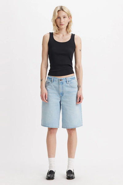 Baggy Dad Jort - Pick Sides