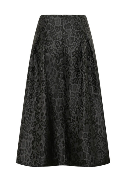 Zina Skirt - Black - et seQ fashion