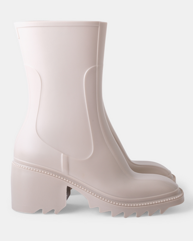 London Rubber Boot - Natural - et seQ fashion