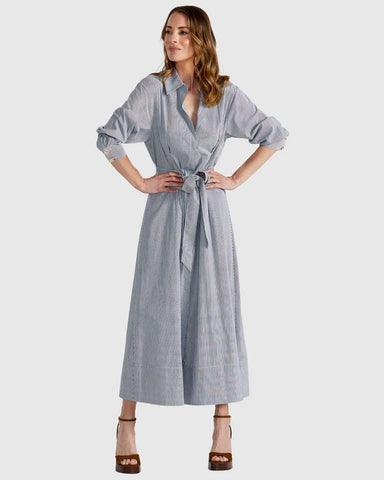 Madras Dress