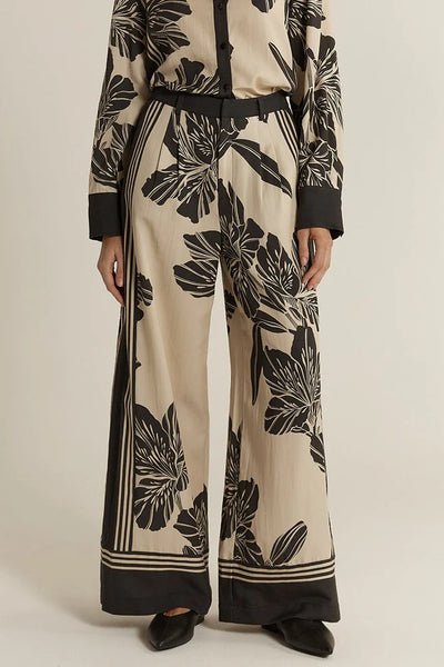 Jude Pant - Shadow Cream - et seQ fashion
