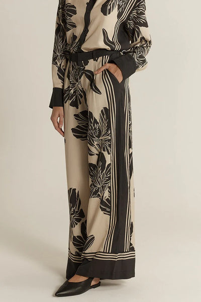 Jude Pant - Shadow Cream - et seQ fashion