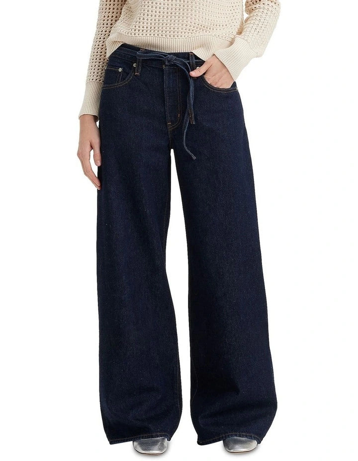 XL Straight Jeans - Dream Nice Dreams