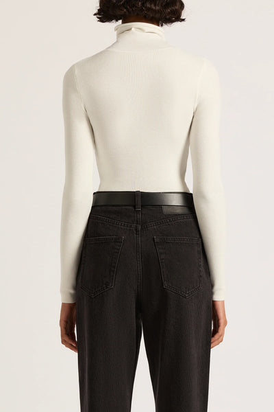 Florence Merino Skivvy - Salt