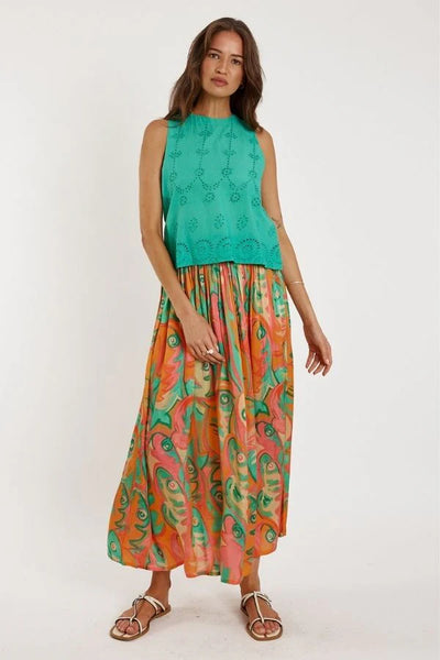 Upstream Skirt - Print