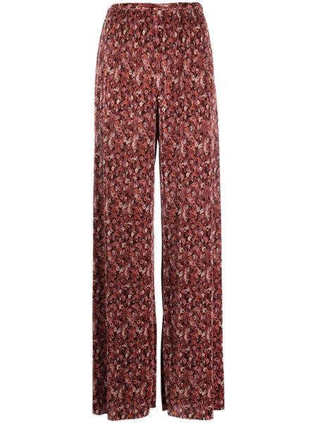 True Pants - Ruby Print A FURTHER 15% OFF AUTOMATICALLY APPLIED AT CHECKOUT