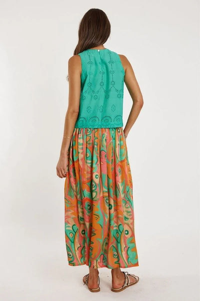 Upstream Skirt - Print