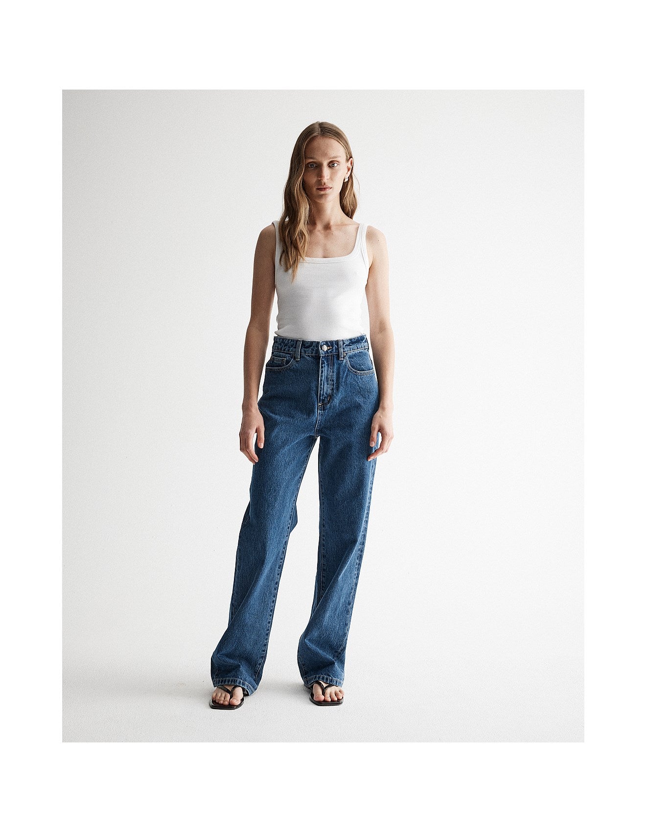 Odin Jeans - Dark Indigo