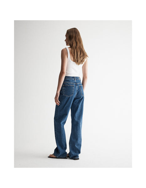 Odin Jeans - Dark Indigo