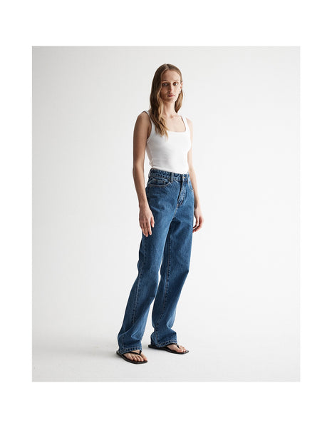 Odin Jeans - Dark Indigo