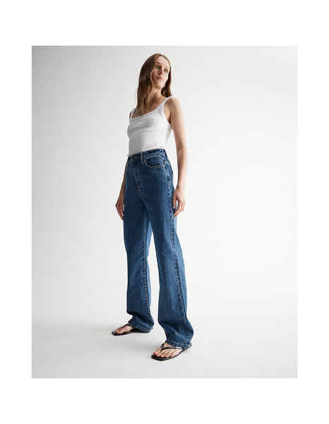 Odin Jeans - Dark Indigo