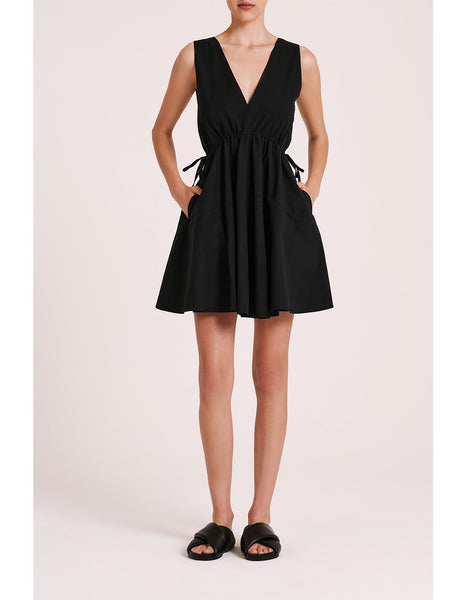Beni Mini Dress - Black