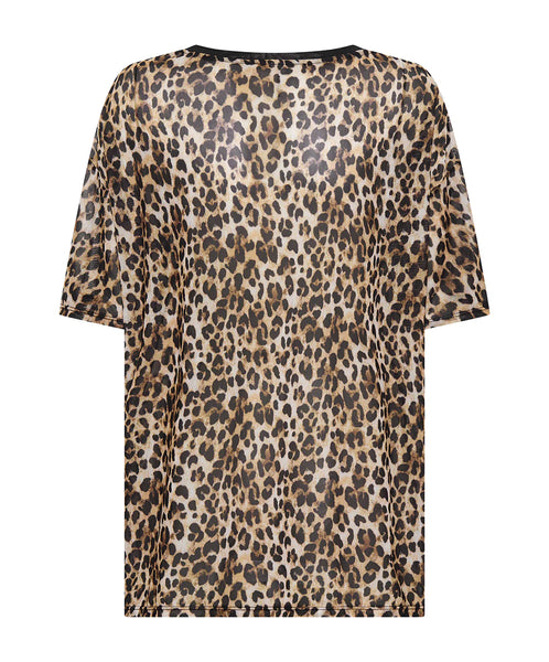 Animal Mesh Tee - 20% OFF AUTOMATICALLY APPLIED AT CHECKOUT