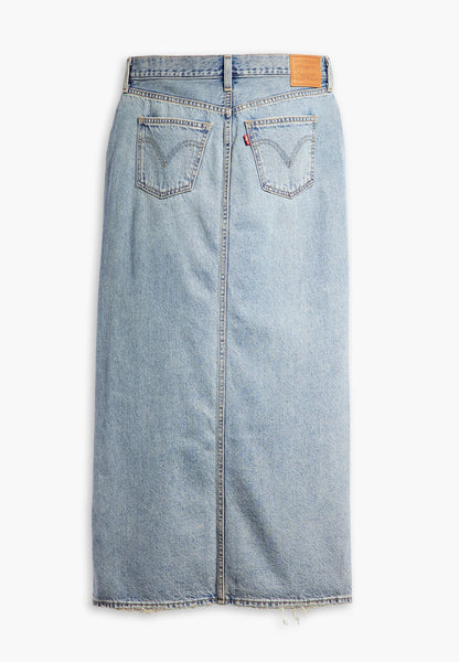 Ankle Column Skirt - Please Hold - et seQ fashion