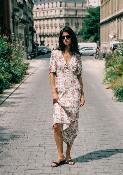 Pamela Midi Dress