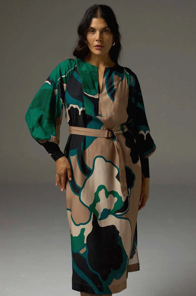Convey Dress - Organic Botanic