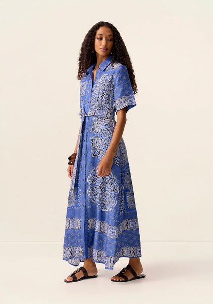 Zadie Shirt Dress - et seQ fashion