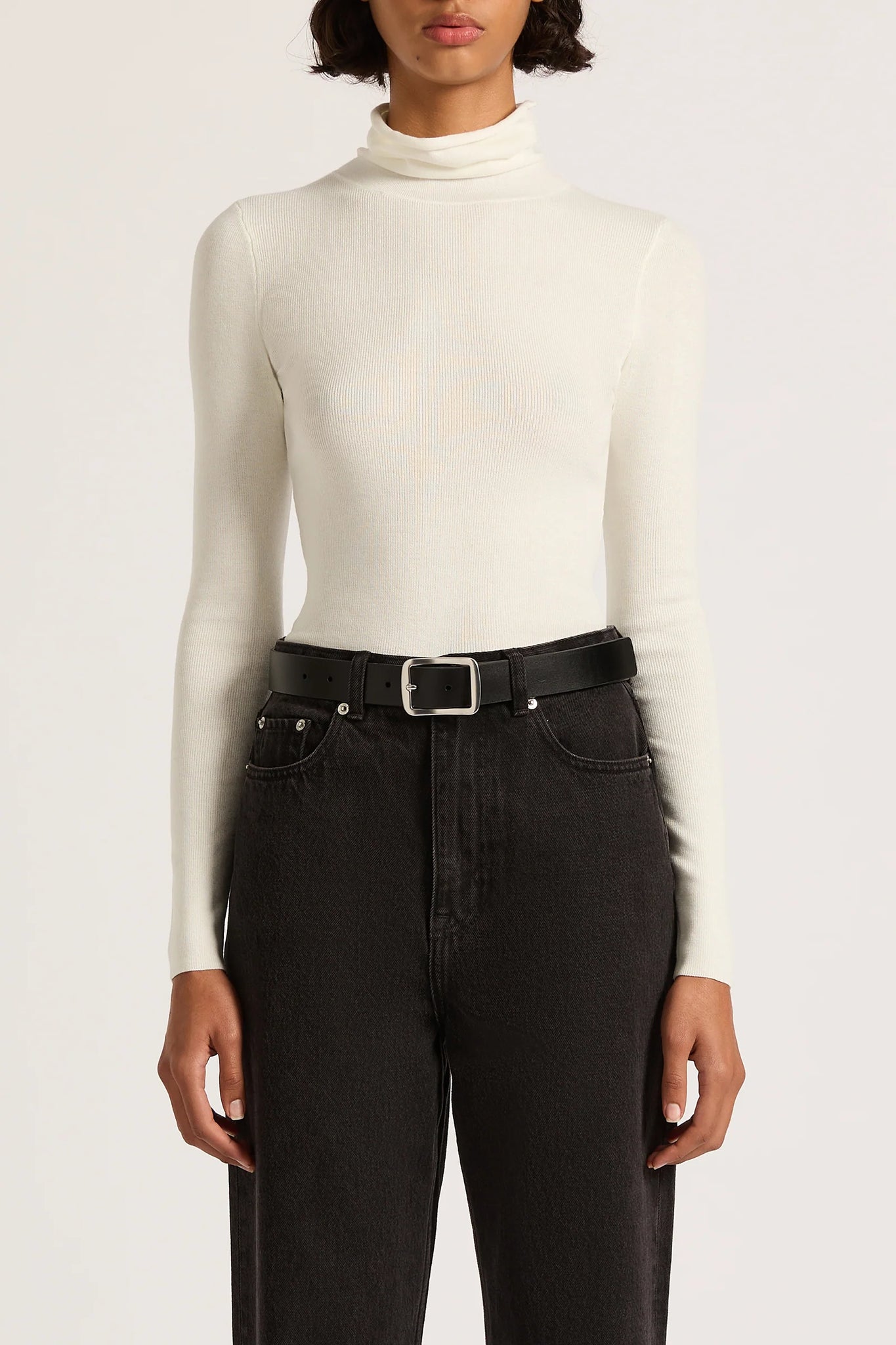 Florence Merino Skivvy - Salt