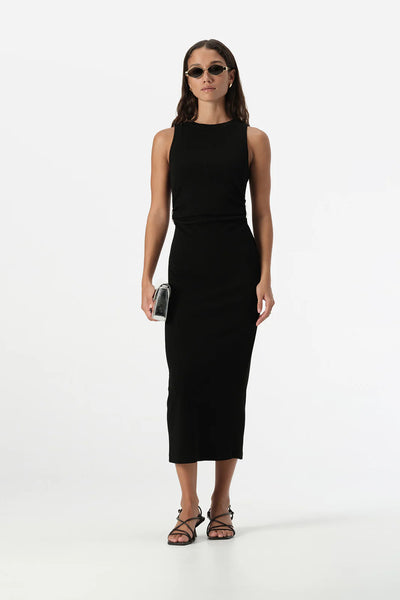 Acacia Dress - Black - 25% OFF AUTOMATICALLY APPLIED AT CHECKOUT