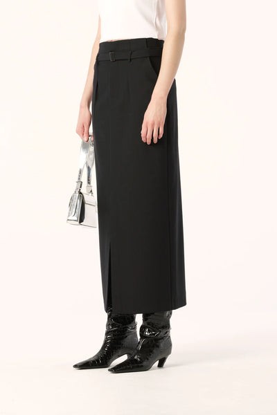Emiko Skirt - Onyx A FURTHER 15% OFF AUTOMATICALLY APPLIED AT CHECKOUT