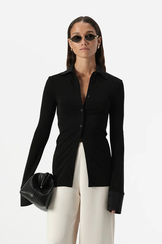 Loretta Shirt - Black -  30% OFF AUTOMATICALLY APPLIED AT CHECKOUT