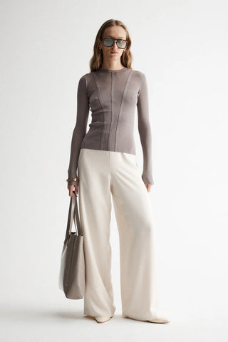 Myrtle Pant - Ivory - 30% OFF AUTOMATICALLY APPLIED AT CHECKOUT