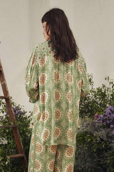 Easy Fit Shirt - Deco Swirl A FURTHER 15% OFF AUTOMATICALLY APPLIED AT CHECKOUT
