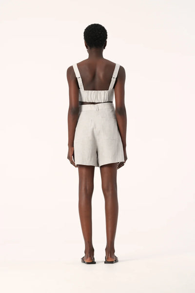 Ceret Short - Soft Sage A FURTHER 15% OFF AUTOMATICALLY APPLIED AT CHECKOUT - et seQ fashion