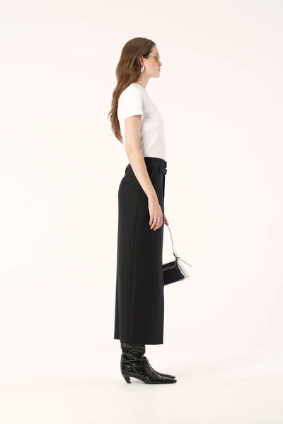 Emiko Skirt - Onyx