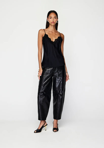 Suri Cami Top - Black - et seQ fashion
