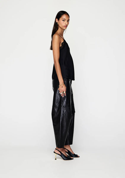 Suri Cami Top - Black - et seQ fashion