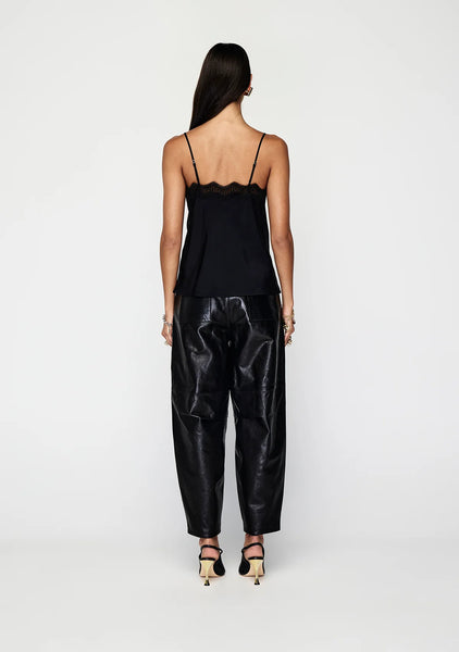 Suri Cami Top - Black - et seQ fashion