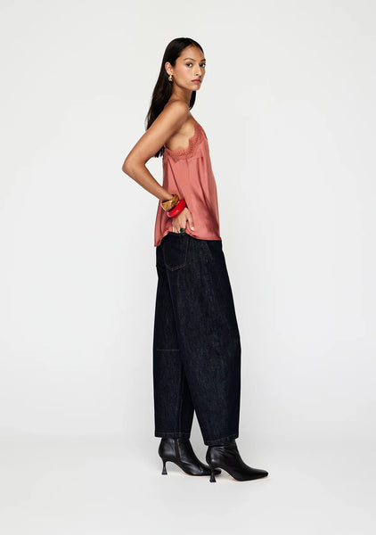 Suri Cami Top - Cranberry - et seQ fashion