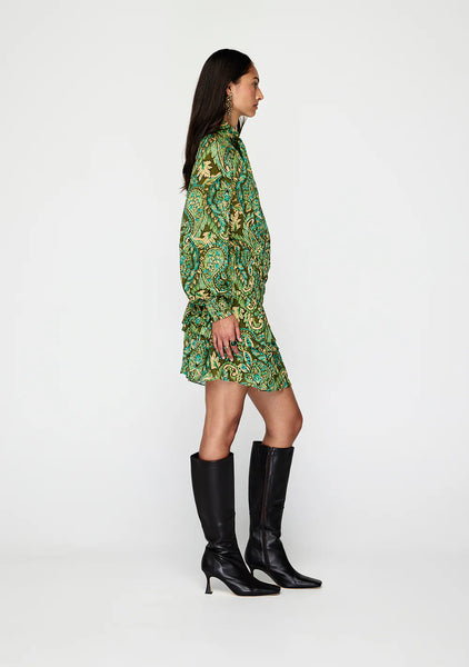 Sylva Mini Dress - Sylva Print