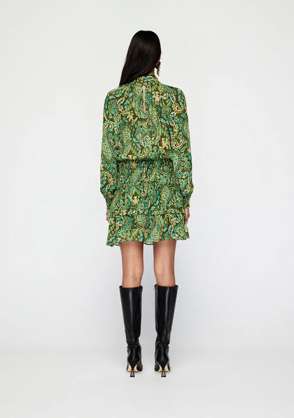 Sylva Mini Dress - Sylva Print
