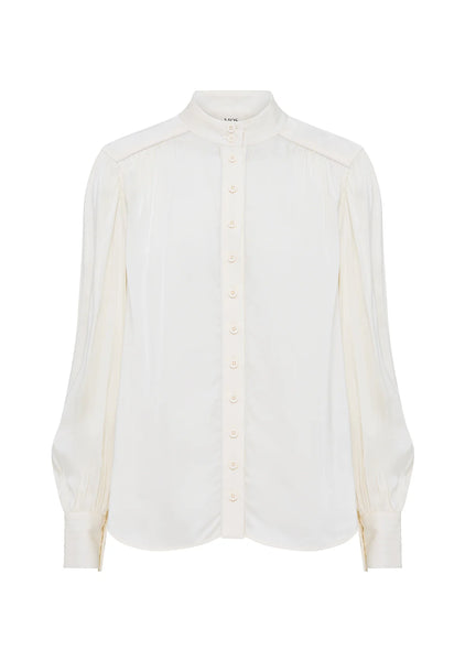 Lune Blouse - Cream - et seQ fashion