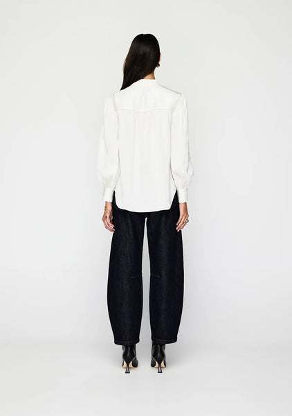 Lune Blouse - Cream - et seQ fashion