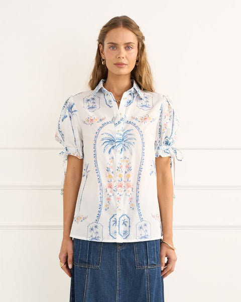 Summer Blouse