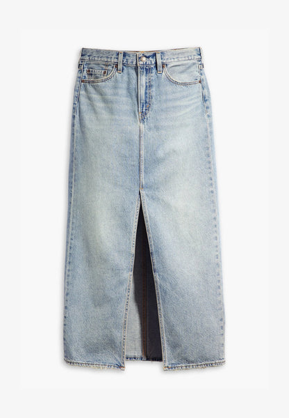 Ankle Column Skirt - Please Hold - et seQ fashion