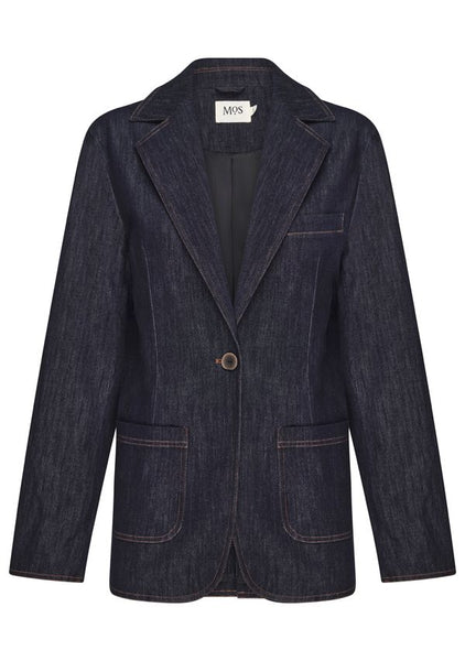 Diana Blazer - Deep Indigo