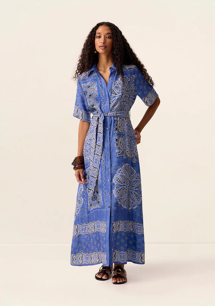 Zadie Shirt Dress - et seQ fashion