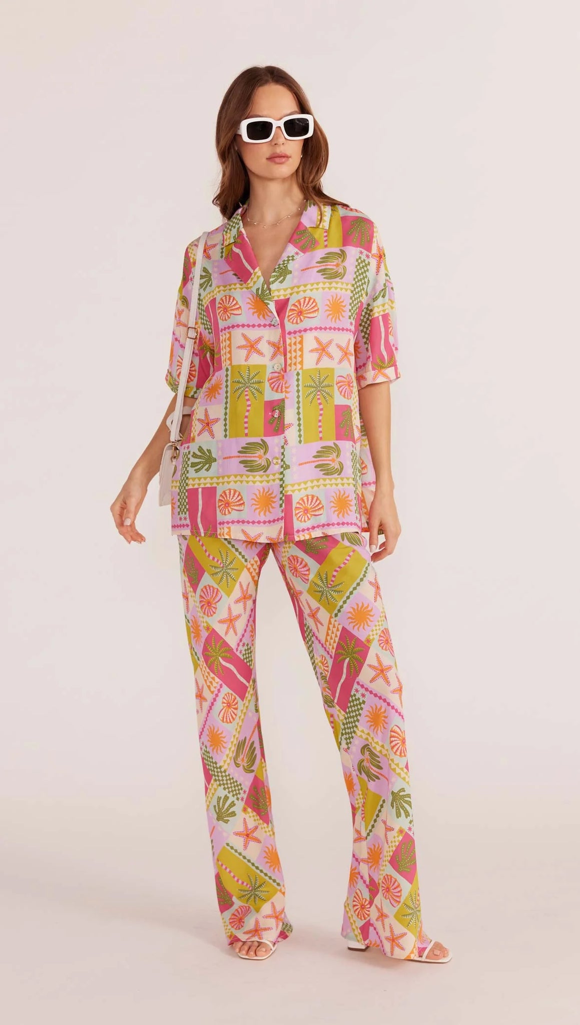 Under The Sea Bias Cut Pant 30% OFF AUTOMATICALLY APPLIED AT CHECKOUT