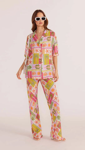 Under The Sea Bias Cut Pant 30% OFF AUTOMATICALLY APPLIED AT CHECKOUT