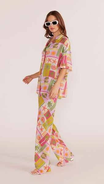 Under The Sea Bias Cut Pant 30% OFF AUTOMATICALLY APPLIED AT CHECKOUT
