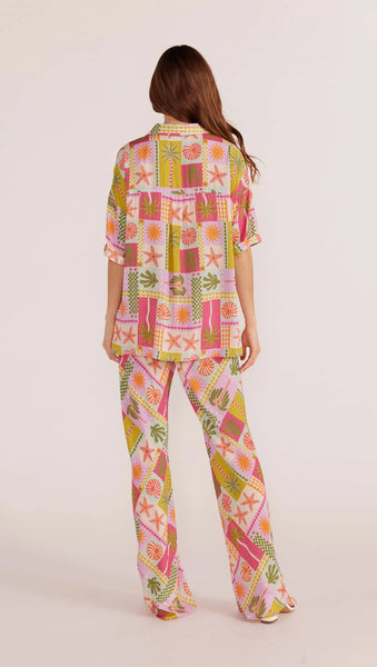 Under The Sea Bias Cut Pant 30% OFF AUTOMATICALLY APPLIED AT CHECKOUT